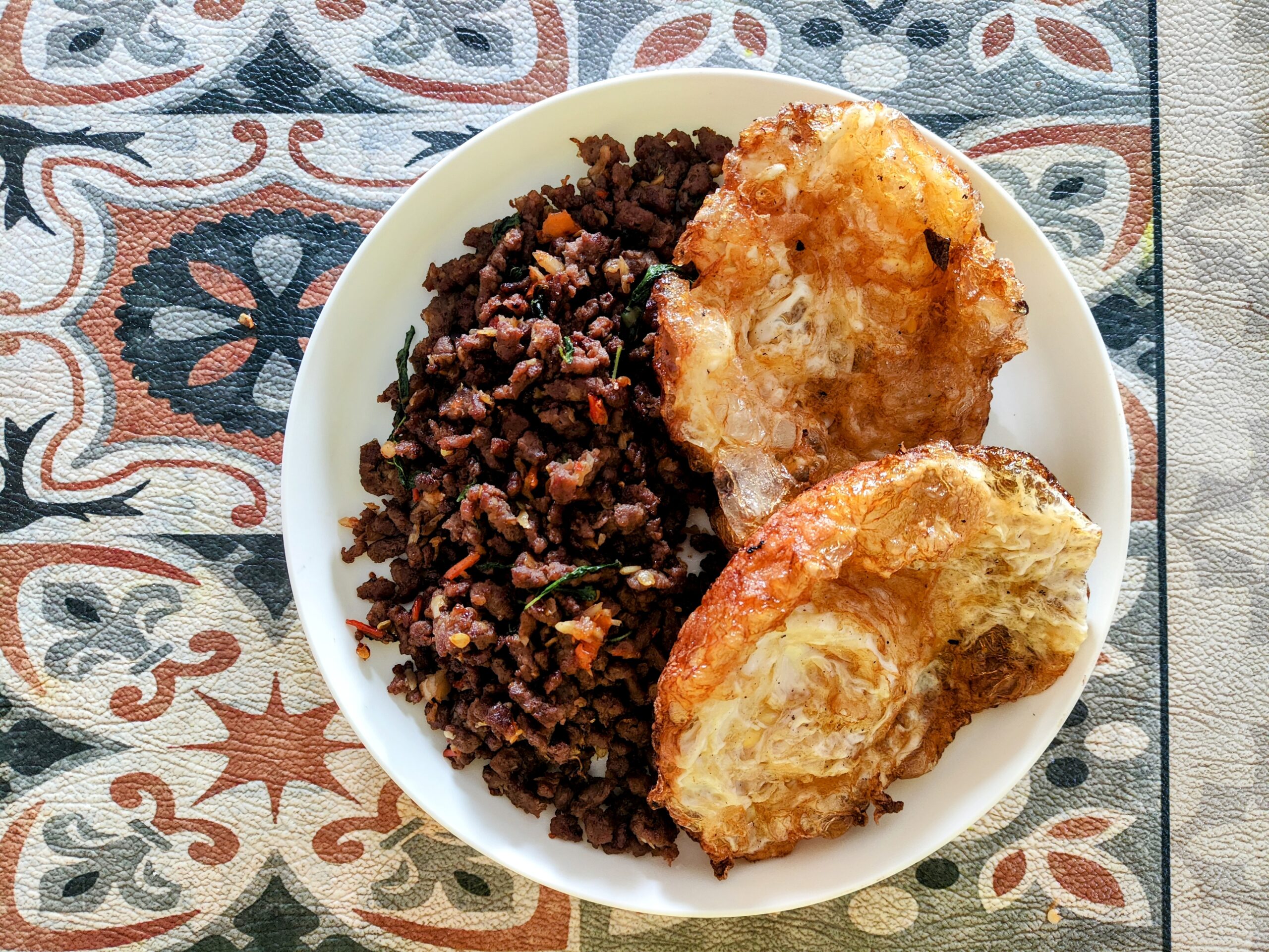 Pad-Kra-Pao