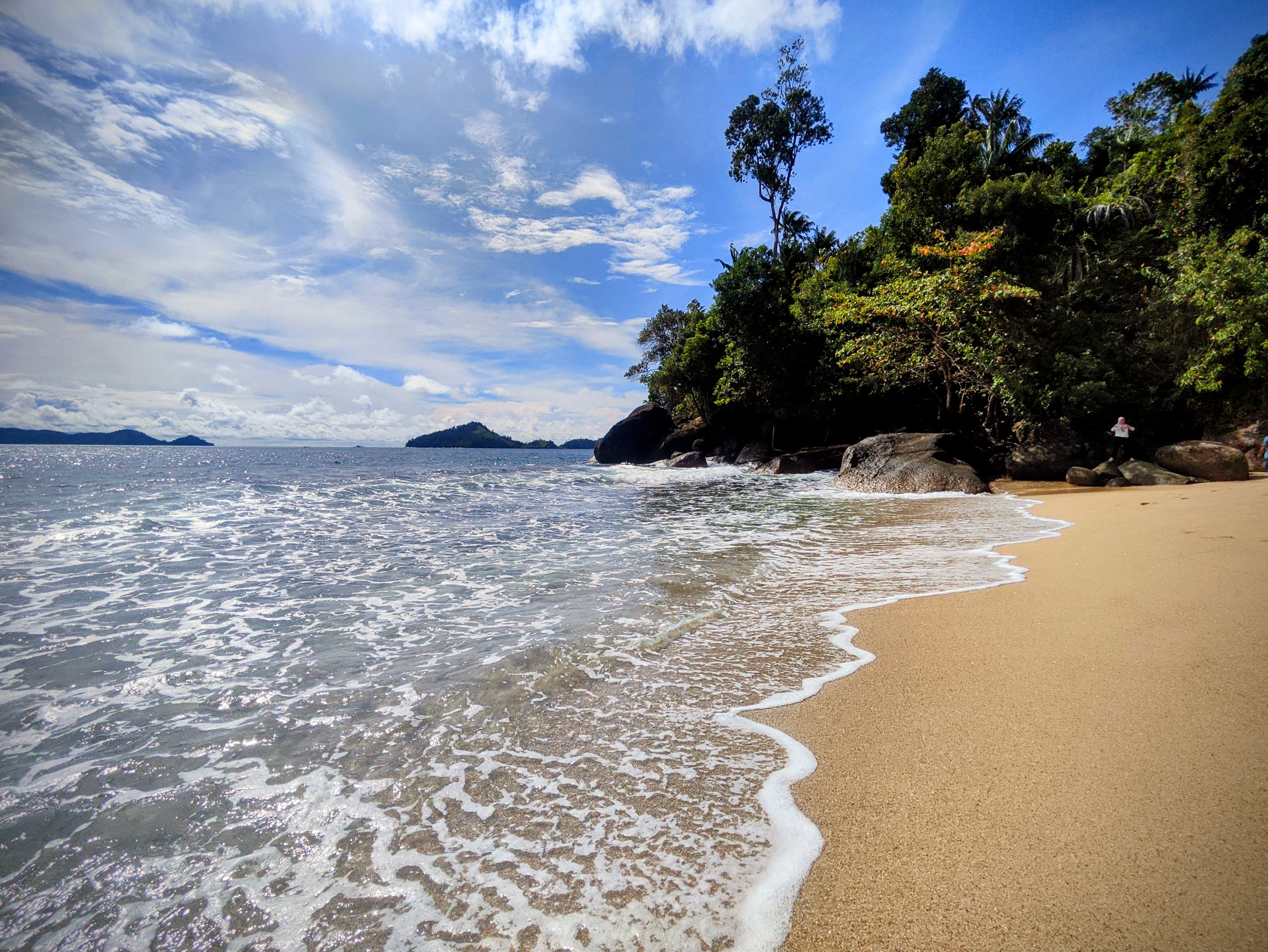 Pantai Batu Kuciang
